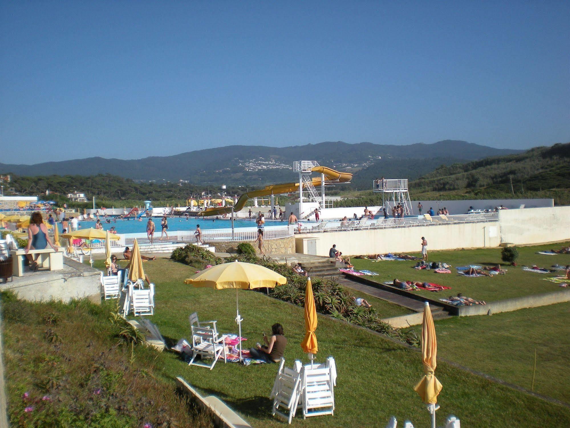 Sintra Sol - Apartamentos Turisticos Экстерьер фото
