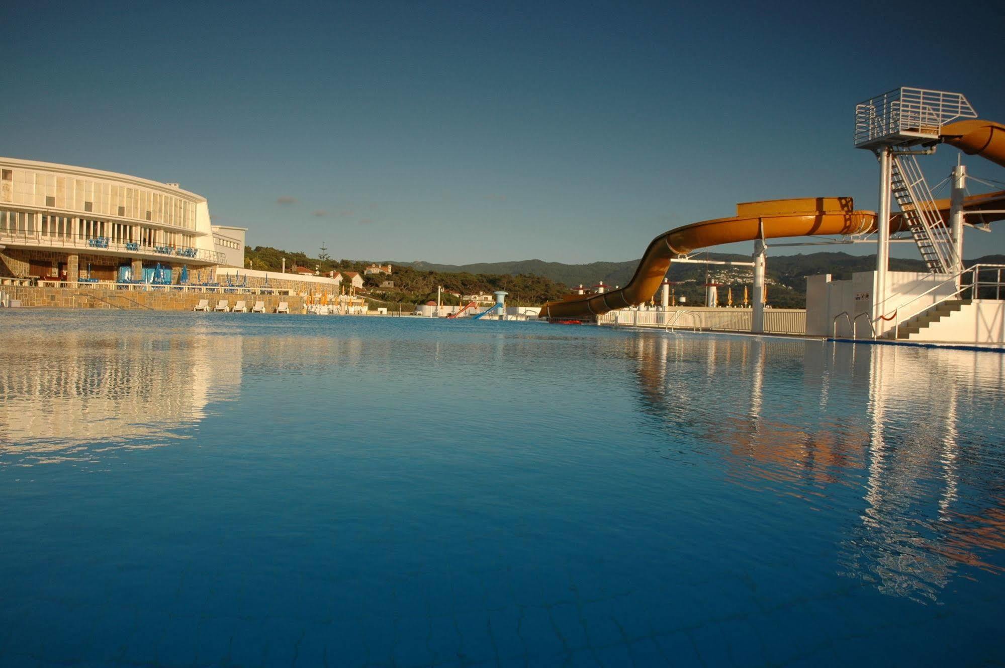 Sintra Sol - Apartamentos Turisticos Экстерьер фото